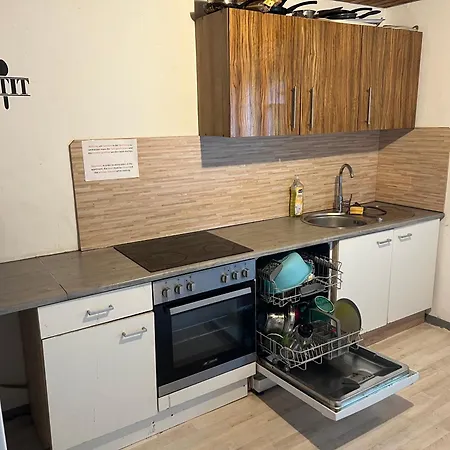 Alloggio in famiglia Monteurzimmer Basic Zentrale Mit Gemeinschaftsbaedern