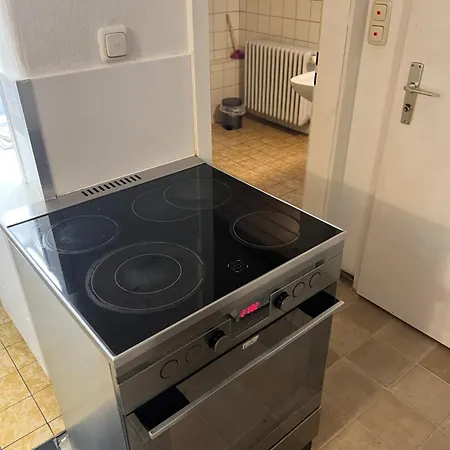 Alloggio in famiglia Monteurzimmer Basic Zentrale Mit Gemeinschaftsbaedern *