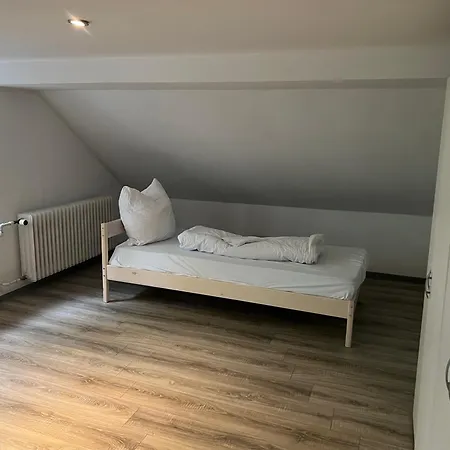 Alloggio in famiglia Monteurzimmer Basic Zentrale Mit Gemeinschaftsbaedern Kempten
