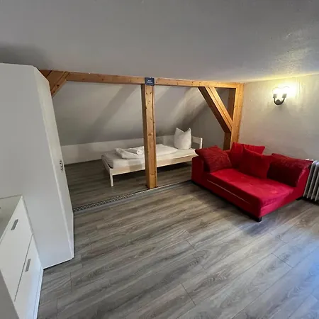 Monteurzimmer Basic Zentrale Mit Gemeinschaftsbaedern Alloggio in famiglia Kempten
