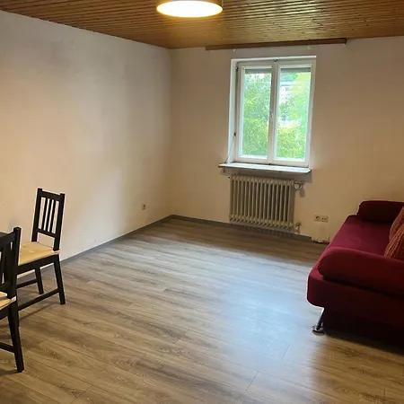 Monteurzimmer Basic Zentrale Mit Gemeinschaftsbaedern * Kempten