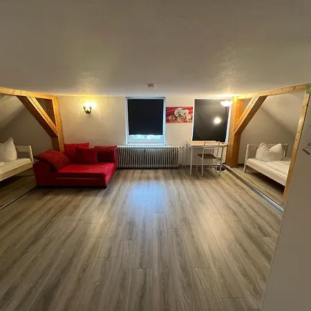 Homestay Monteurzimmer Basic Zentrale Mit Gemeinschaftsbaedern Kempten